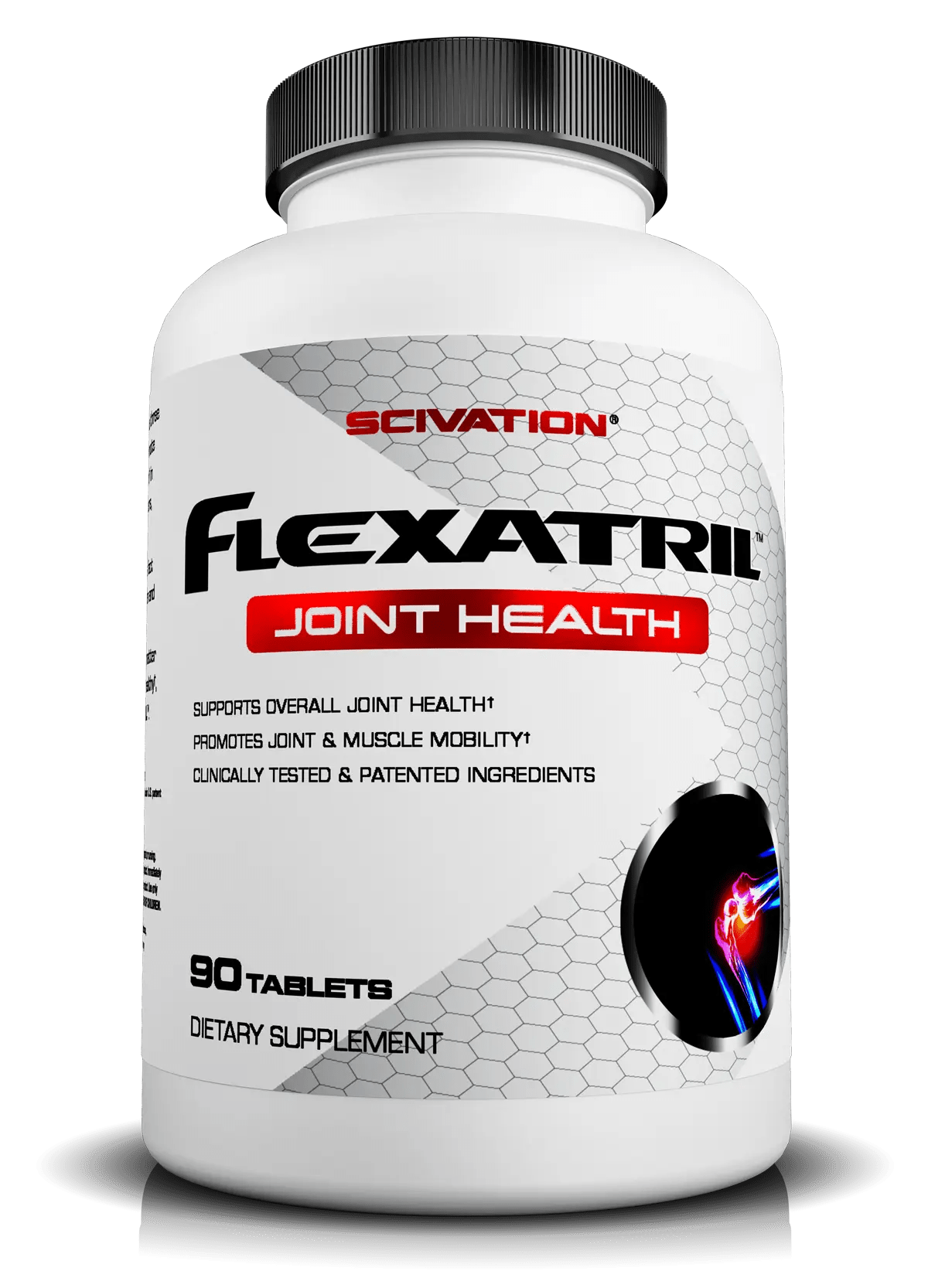 Scivation Flexatril PainTargeted Joint Supplement