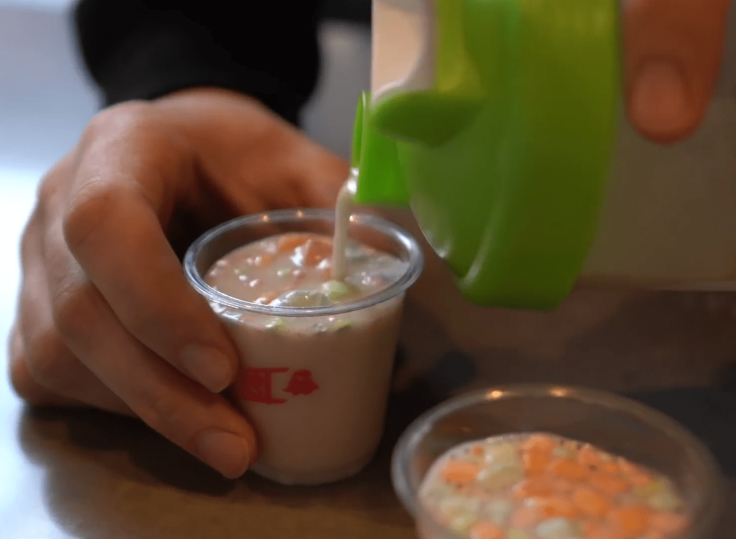 Ghost Whey Marshmallow Cereal Milk is Magically Nutritious and Delicious