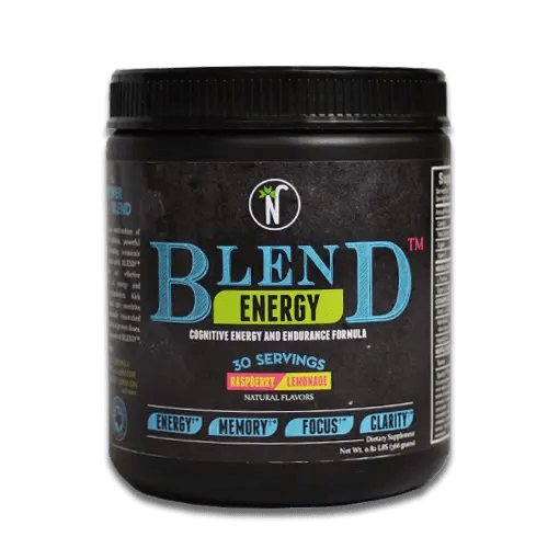 Northbound Nutrition BLEND Cognitive Energy & Endurance