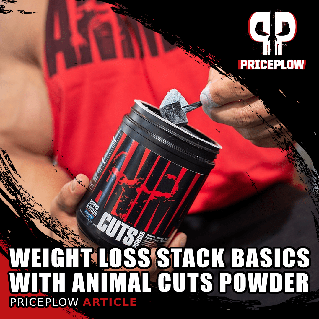 Weight Loss Supplement Stack 101 Start Your Day the Animal Cuts Way