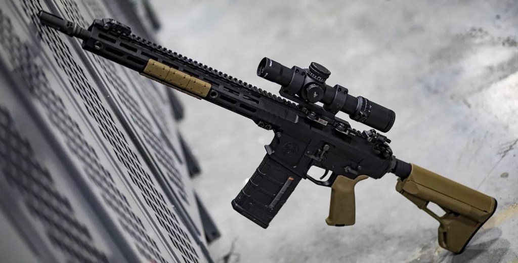 Are AR10 And AR15 Parts Interchangeable The Primary Source