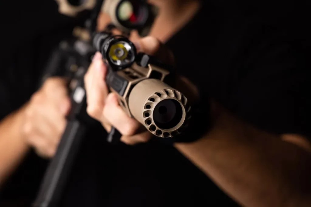 AR15 Flash Can Guide | The Primary Source