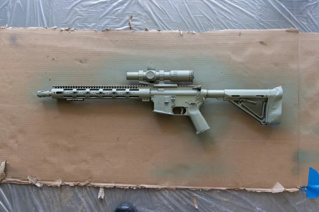 20+ Ar15 Paint
