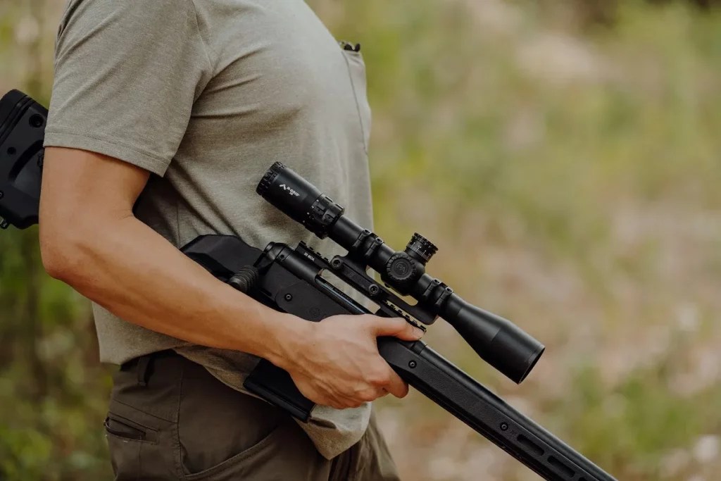 Best Rifle Scope For Deer Hunting The Primary Source