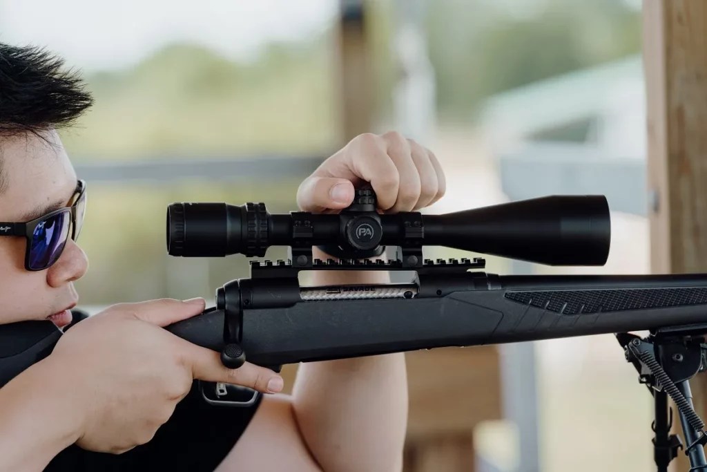 Best Rifle Scope For Deer Hunting The Primary Source