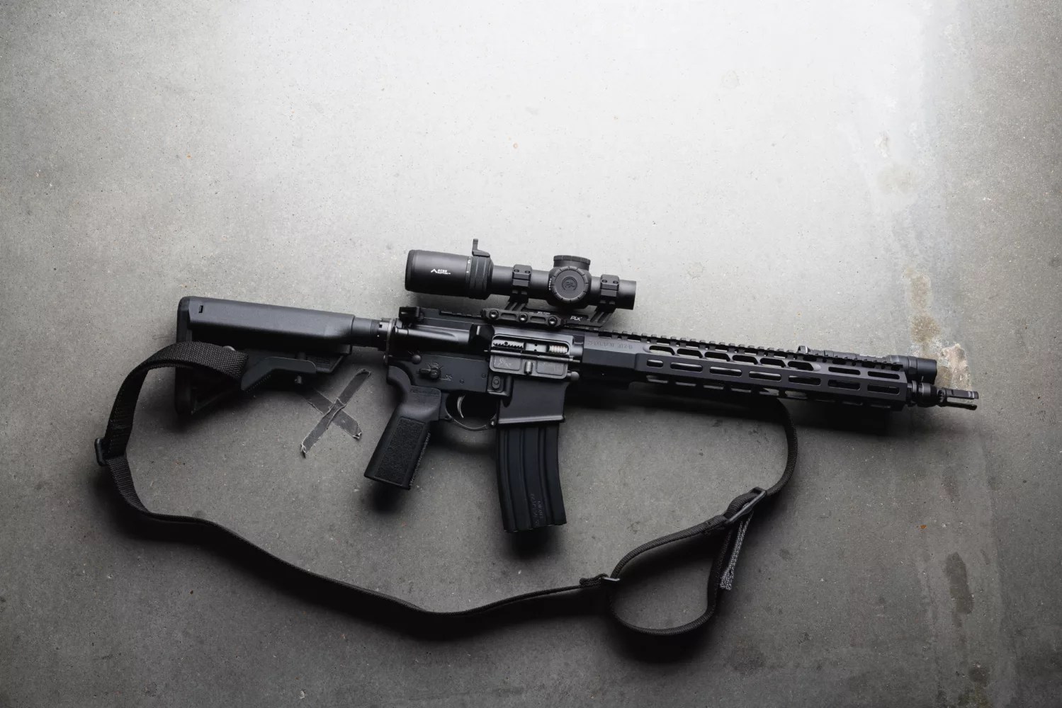 AR15 Slings And Mounts A Basic Guide