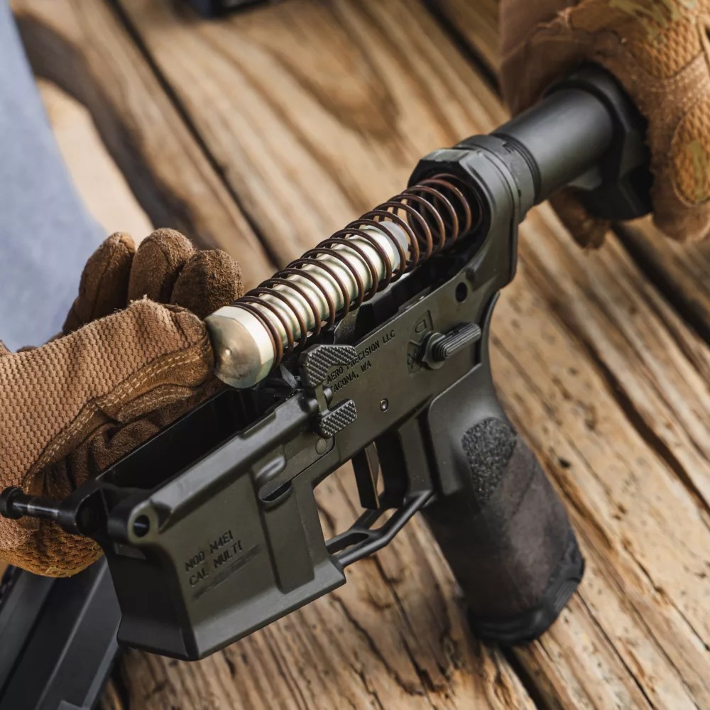 How To Choose The Right Buffer Weight For Your AR15