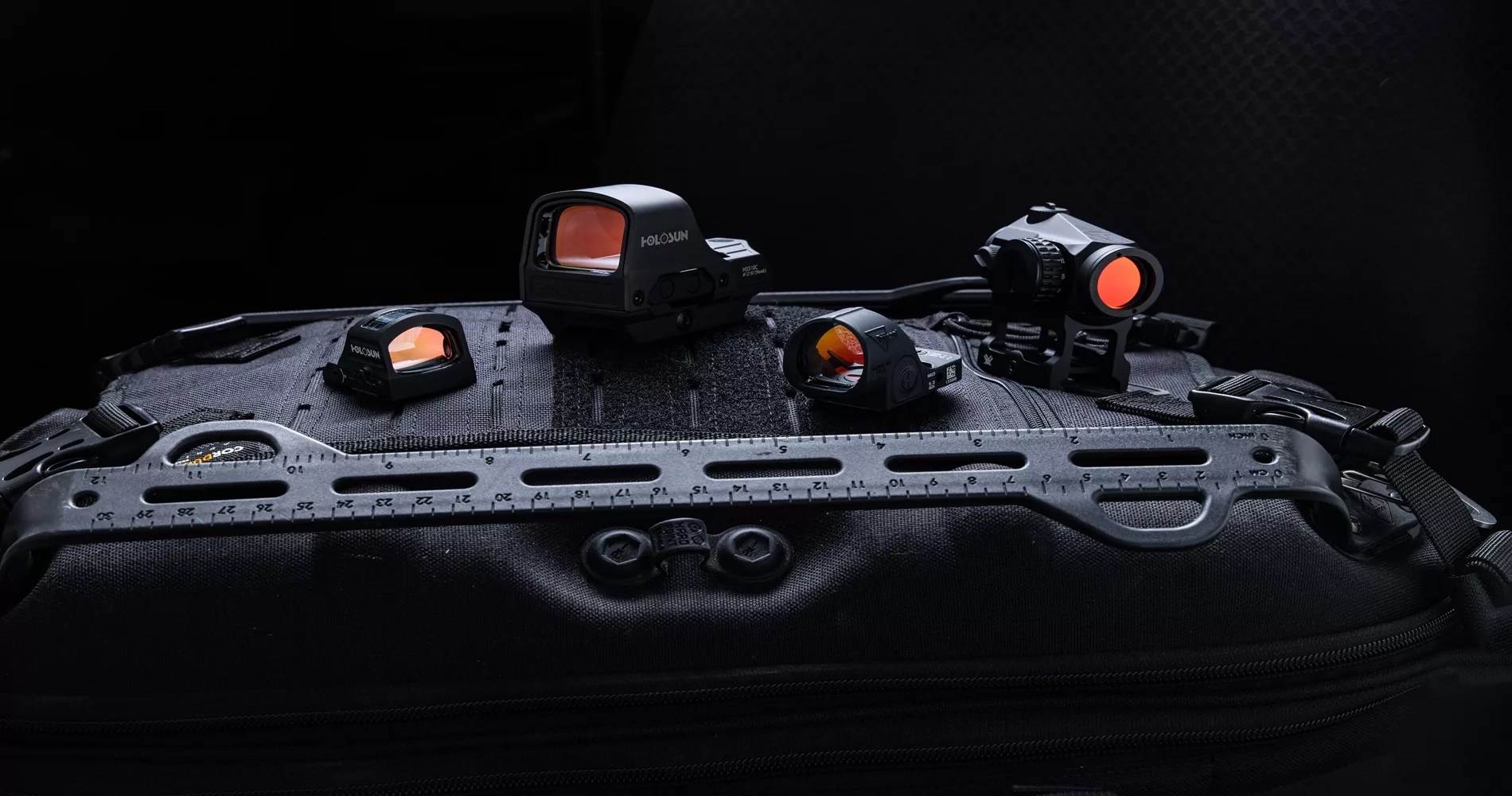 How Do Red Dot Sights Work Primary Arms Optics