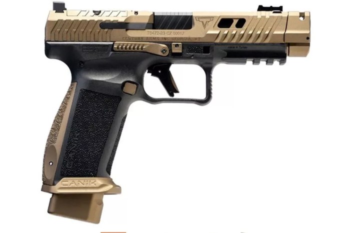 Are canik guns any good