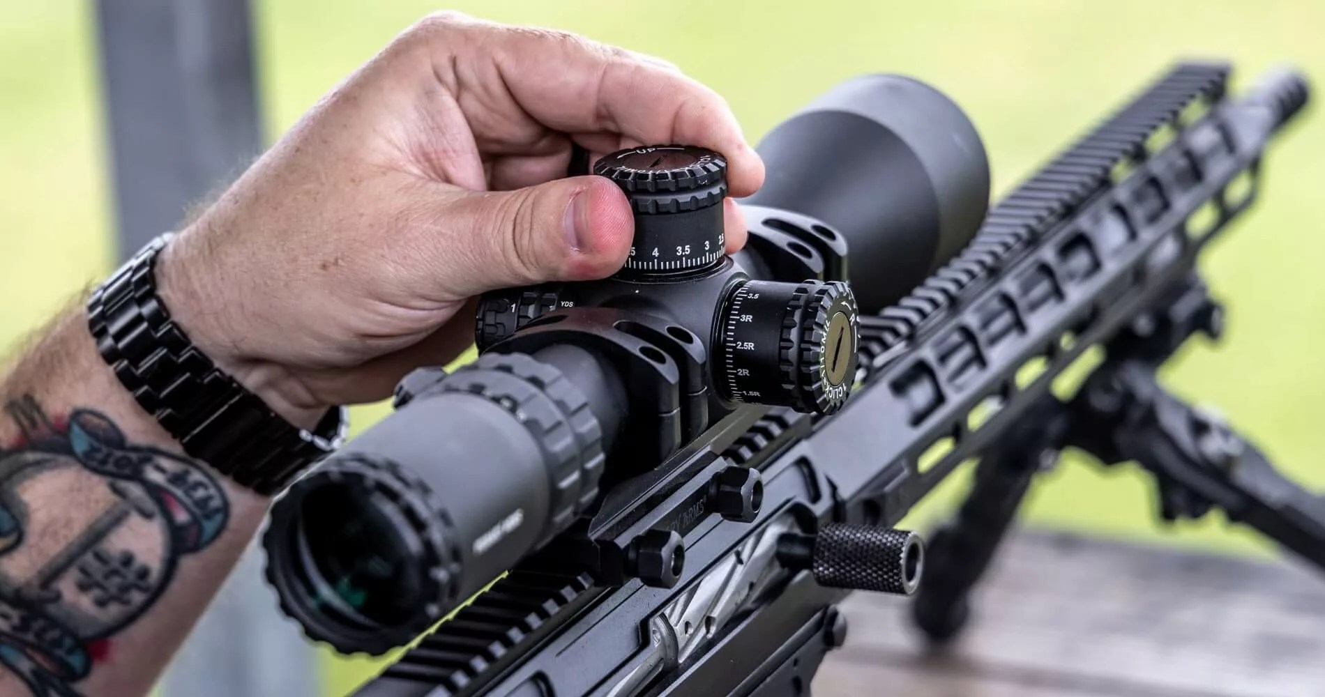 How Does A Rifle Scope Work? The Primary Source