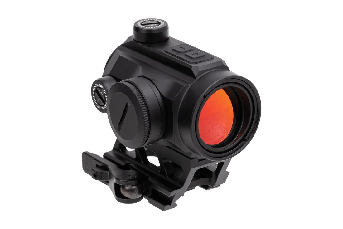 Reflex Sights Vs Red Dot Optics Primary Arms