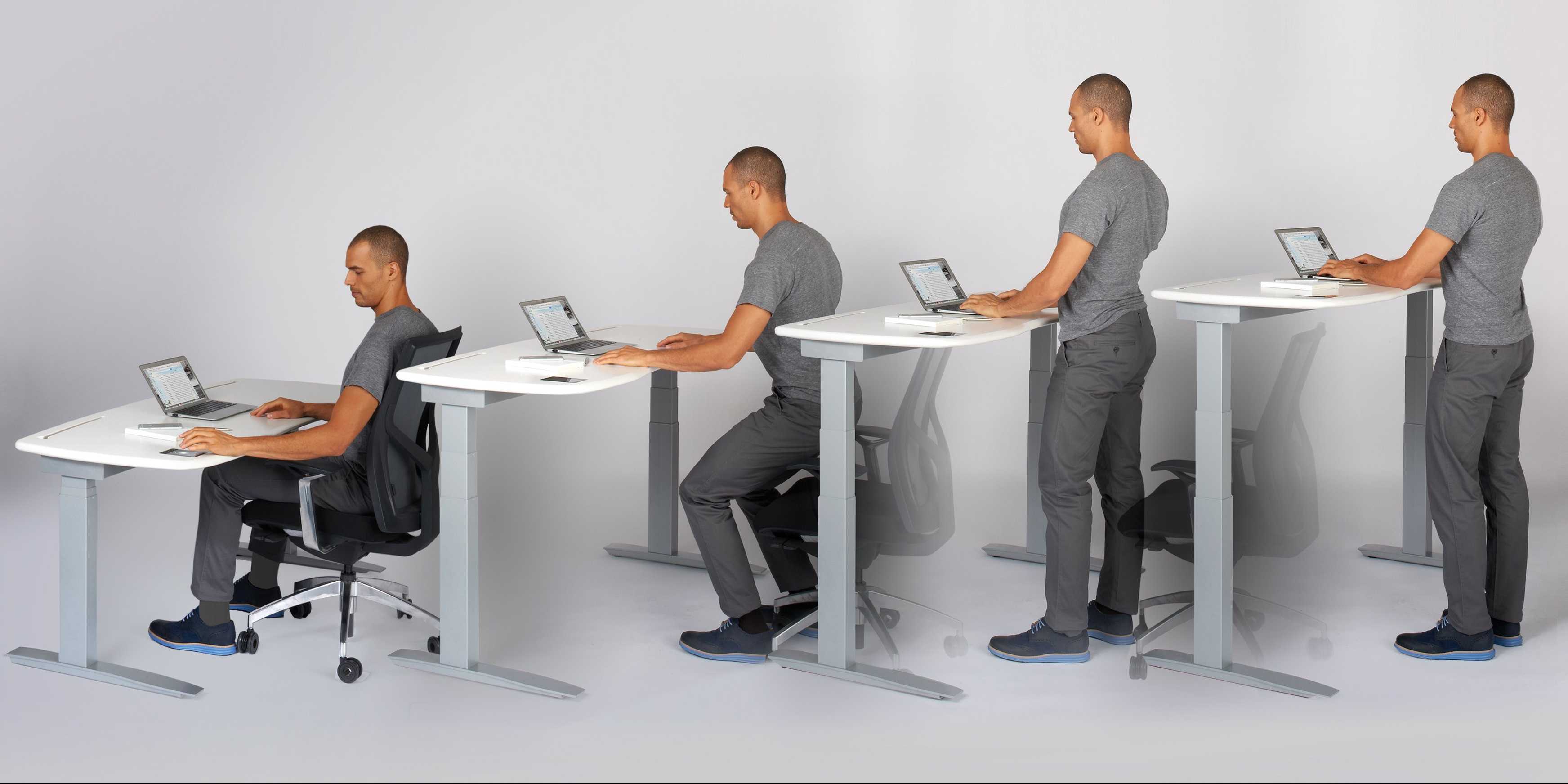What is the Best SitStand Desk in Canada a Discussion PrimeCables