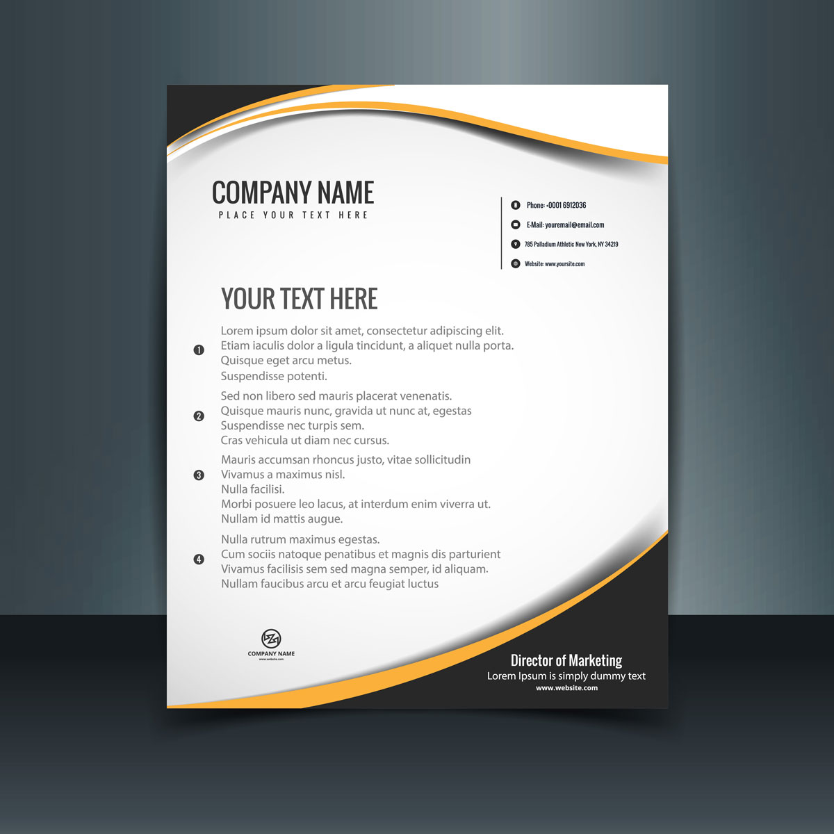 Selain kita melayani jasa percetakan digital printing untuk pembuatan kop surat dengan desain desain yang friendly dan keren kita juga . Contoh Kop Surat Yayasan Pendidikan Islam Nusagates