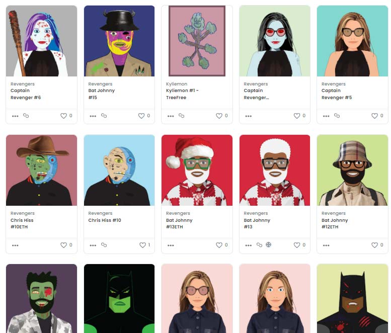 How to Sell Your Art as an NFT Printkeg Blog