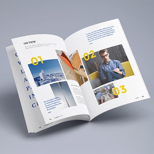 30 Simple Expert Tips for Designing a Booklet or Catalog