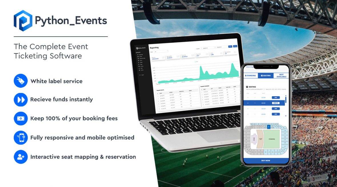 13 of the best online ticketing platforms for event planners