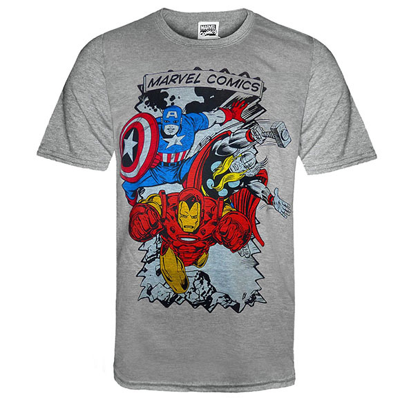 Some of the best Comic Book Superhero Tshirts out there