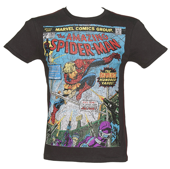 Some of the best Comic Book Superhero Tshirts out there