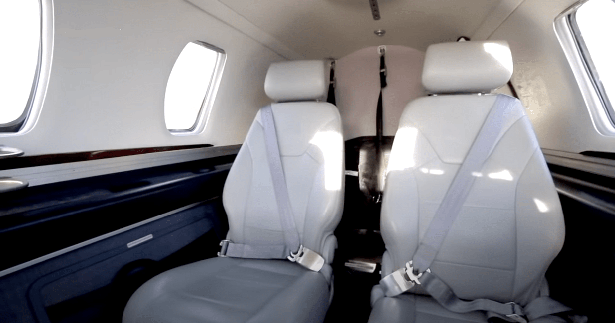 The world’s cheapest private jets, inexpensive and fit