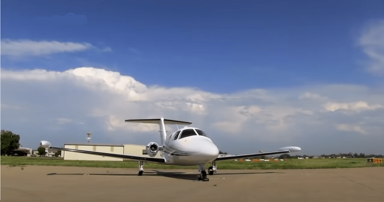 The world’s cheapest private jets, inexpensive and fit