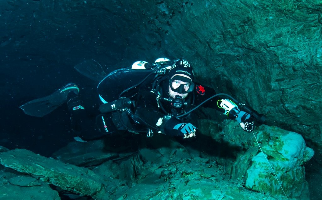 Cave diving safety applied to OHS Pro Safety Gear