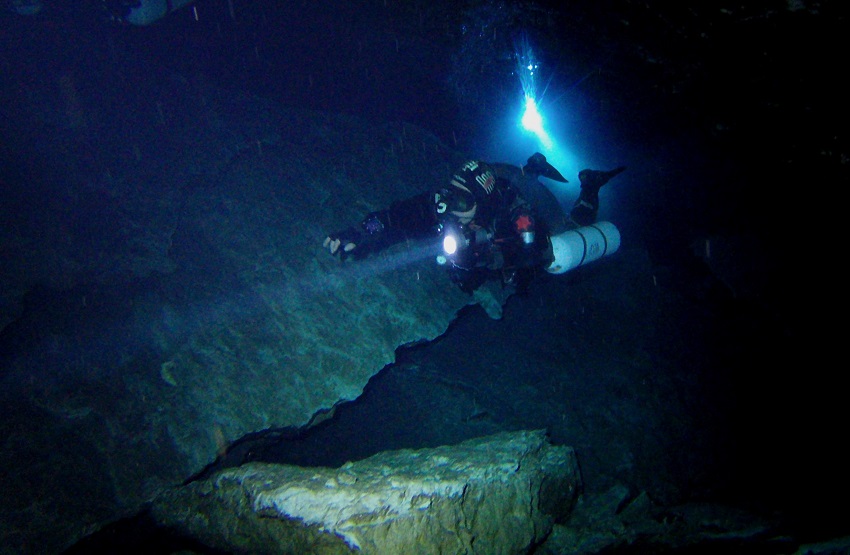 Cave diving safety applied to OHS Pro Safety Gear