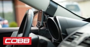 Official COBB Mount for Accessport V3