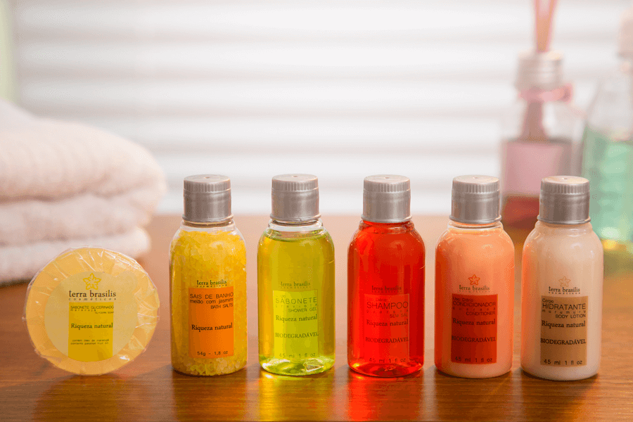 Amenities para Hotelaria Entenda Para Que Servem