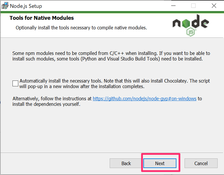 インストーラー版のNode.jsとyarnをWindowsにインストールする方法 プログラミング入門ナビ by Proglus（プログラス）