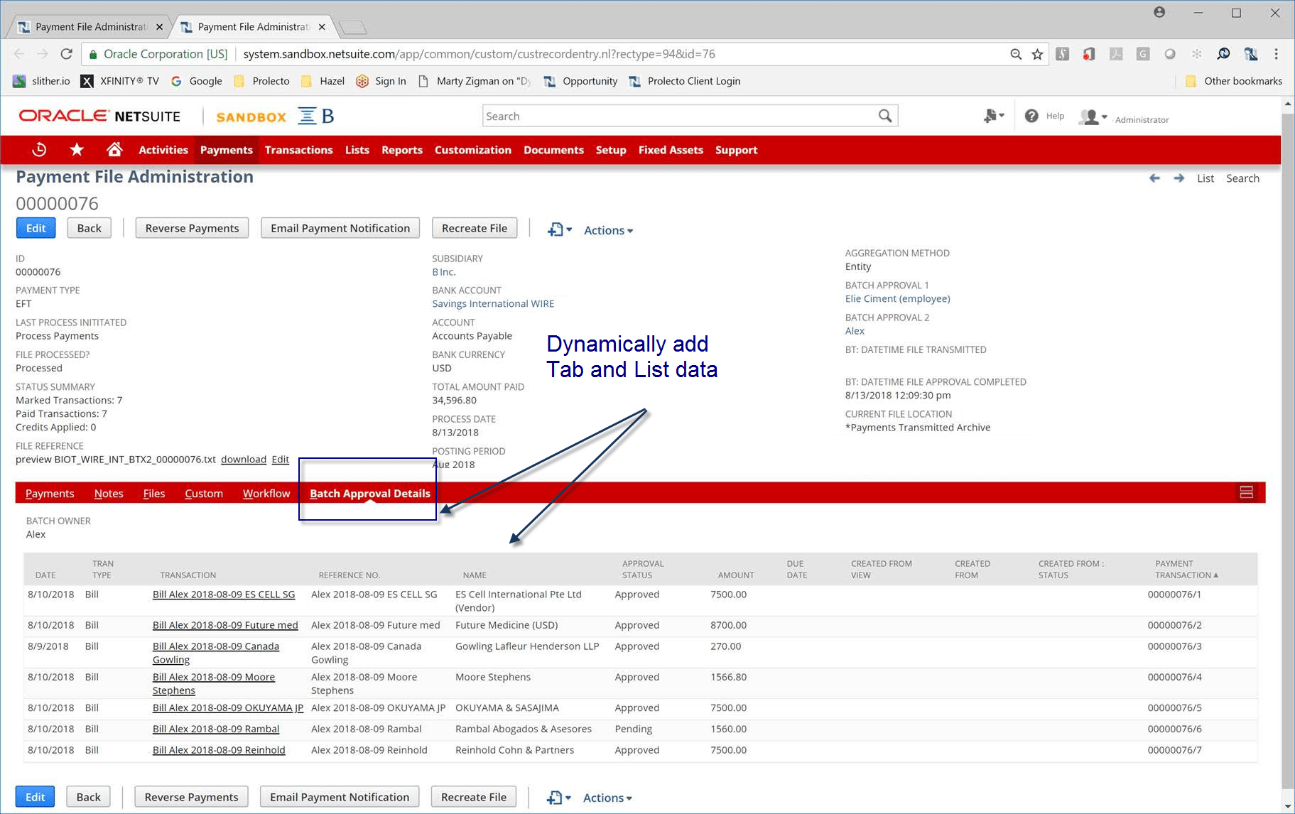 Marty Zigman on "Learn the NetSuite SuiteScript 2.0 Pattern to Add a