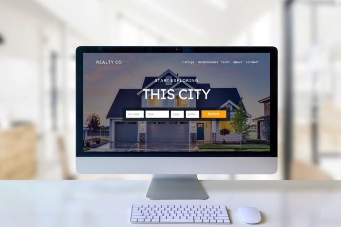 IDX website builders