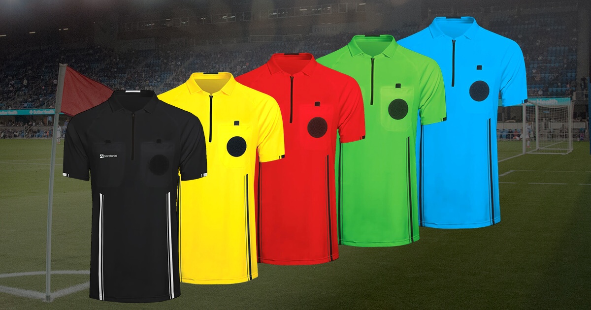 Referee Gear Archives ProReferee Blog