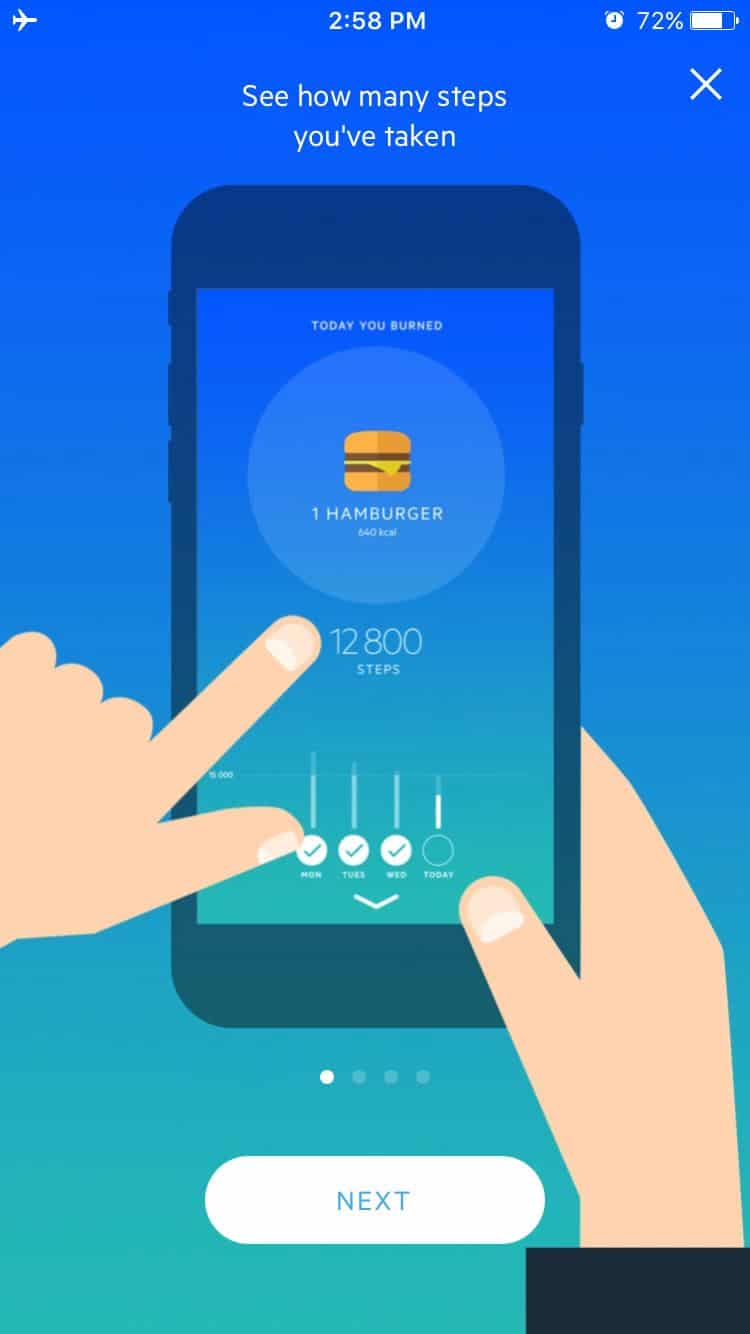 Top 10 Mobile App UI of January 2016 Proto.io Blog