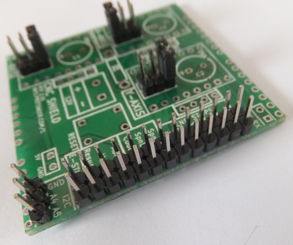 Arduino CNC Shield – Assembly Guide | Protoneer.co.nz