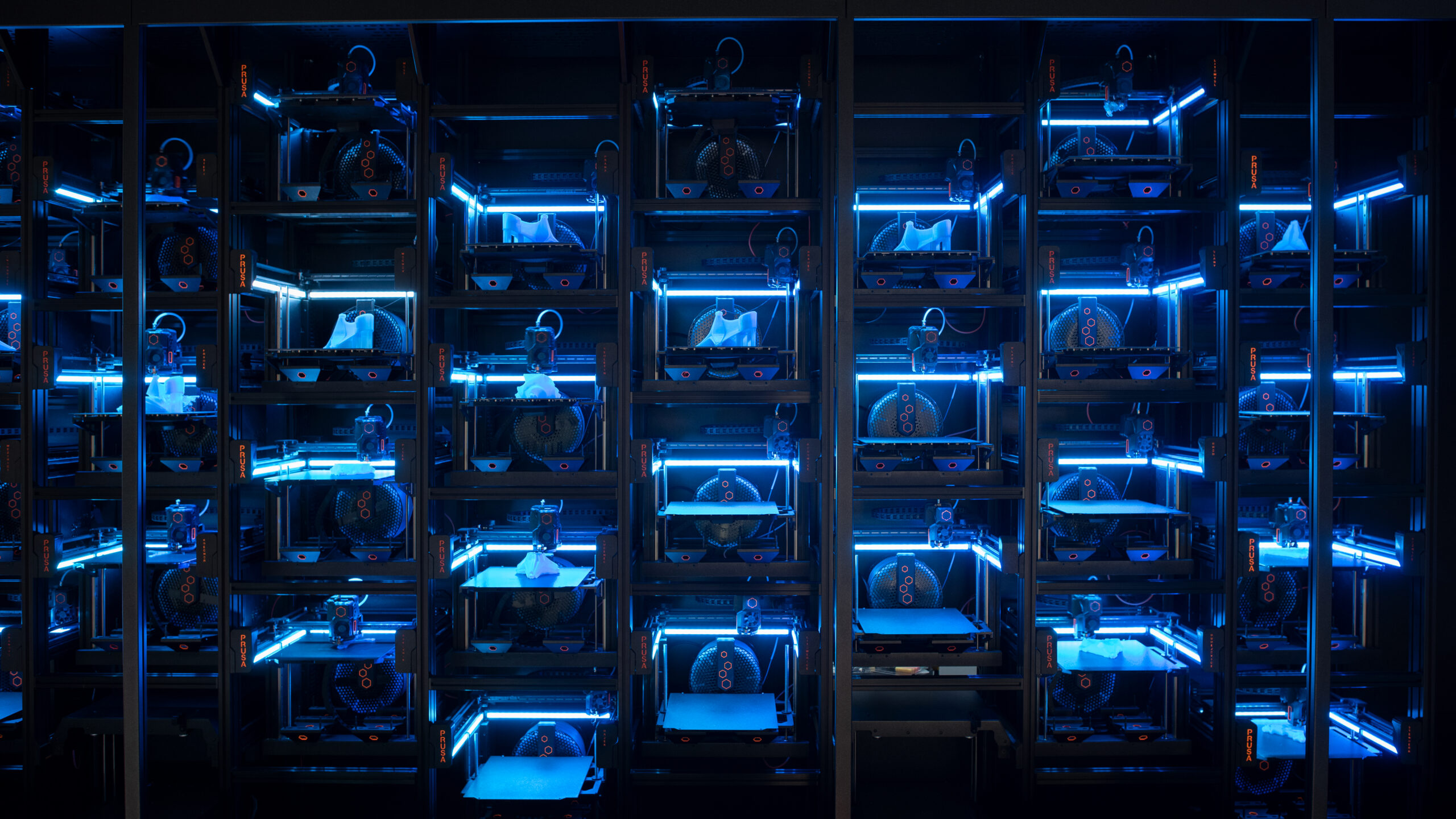 The Future of Manufacturing in Dubai The first look at our Automated