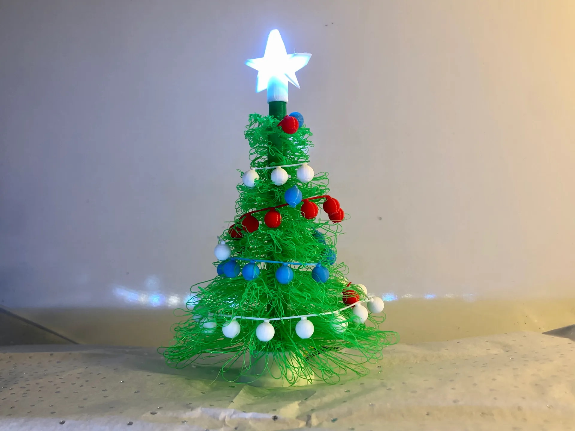 Contest 2022 Holiday Decorations Original Prusa Printers