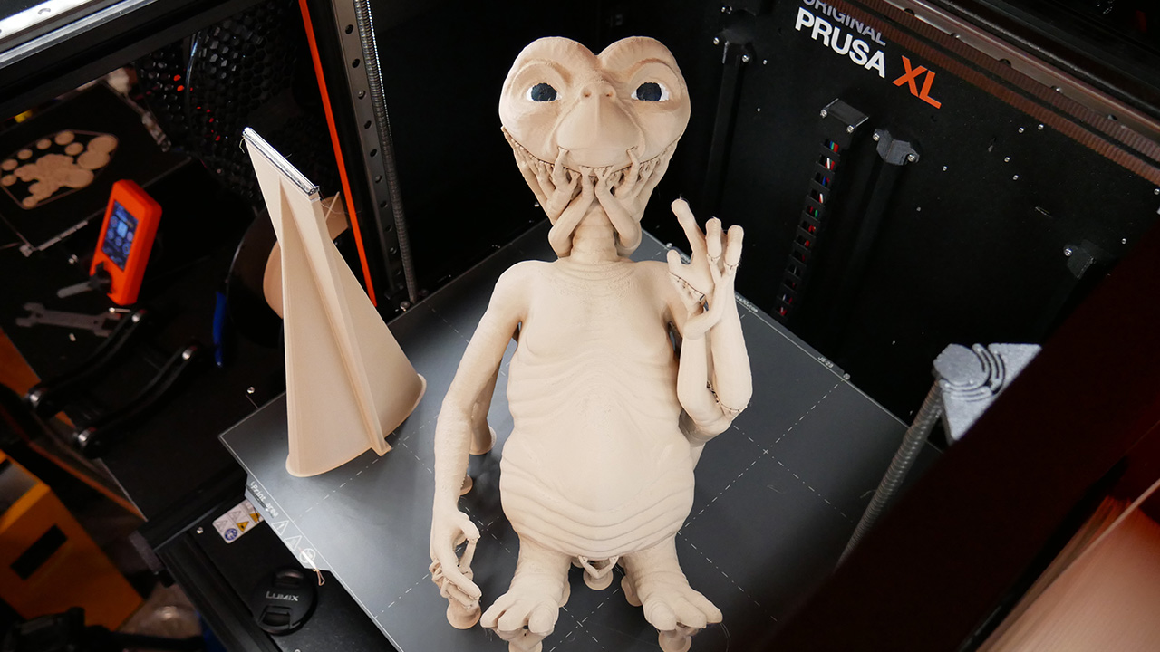 Prusa Summer Update: MK4, XL, MMU3, assembly kits and more - Original