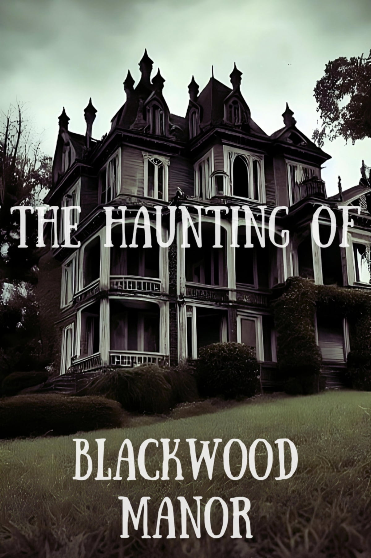 The Haunting at Blackwood Manor Psychics Blog