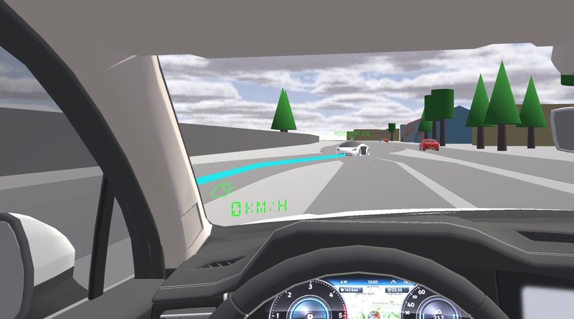 Road safety When gaming meets the driving simulator PTV Blog