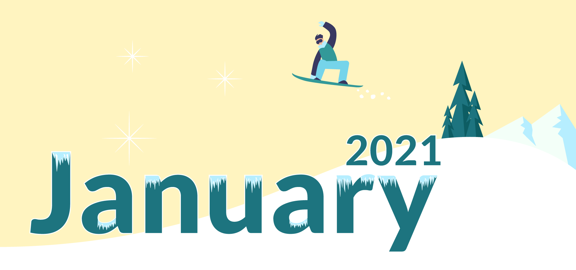 Social Media Holiday Calendar January 2021 Publer's Blog