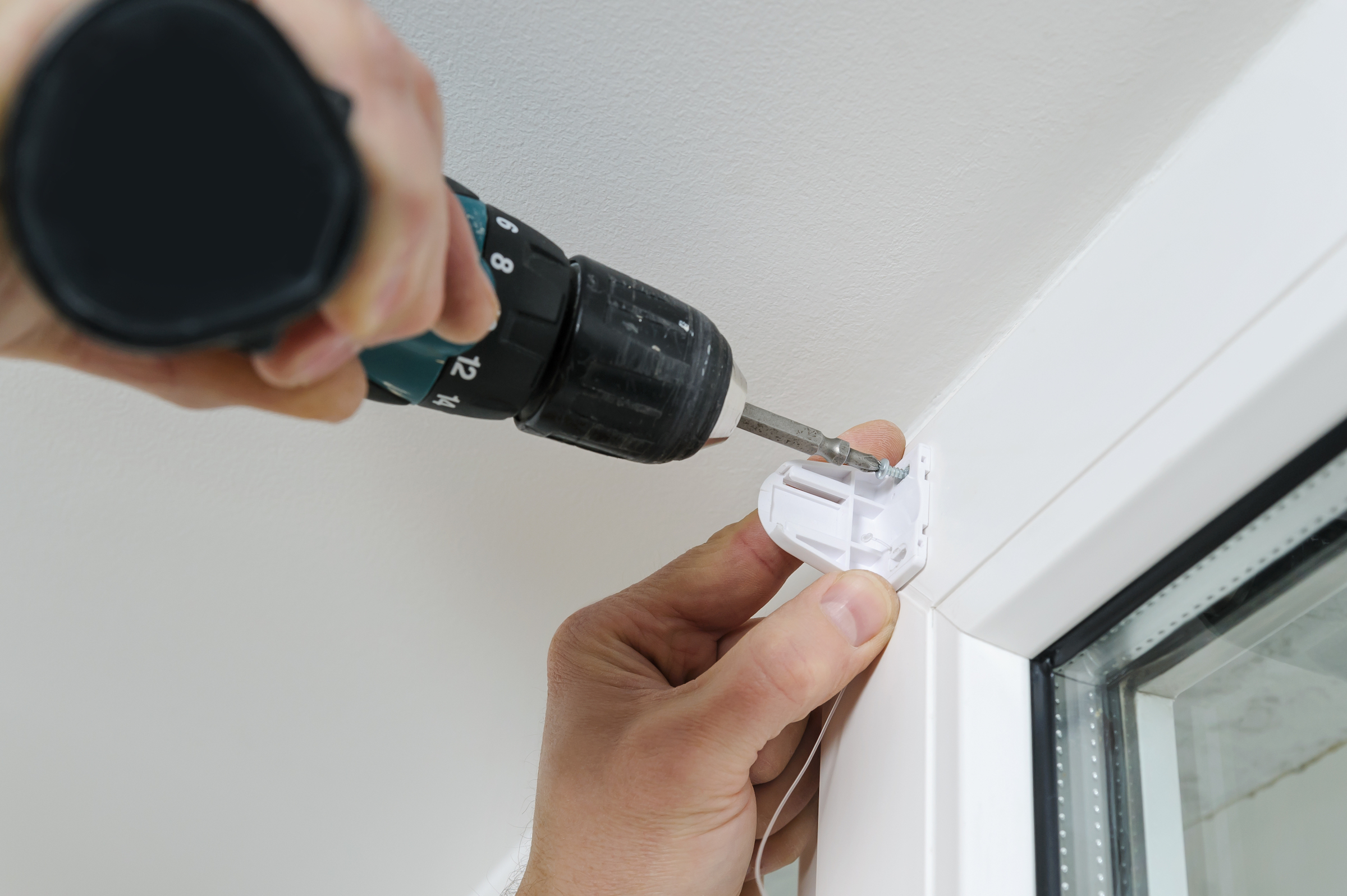 How to Install Blinds A StepbyStep Guide