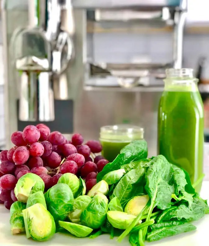 Juice Recipes with Vitamins for Brain Health PURE Juicer blog