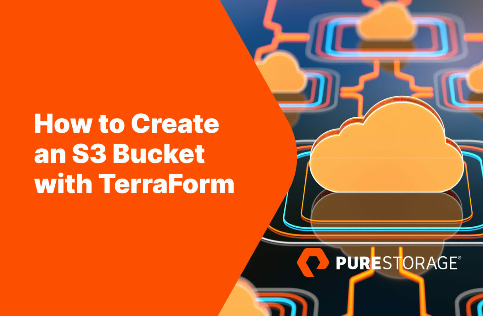 How to Create an S3 Bucket with Terraform Pure Storage Blog