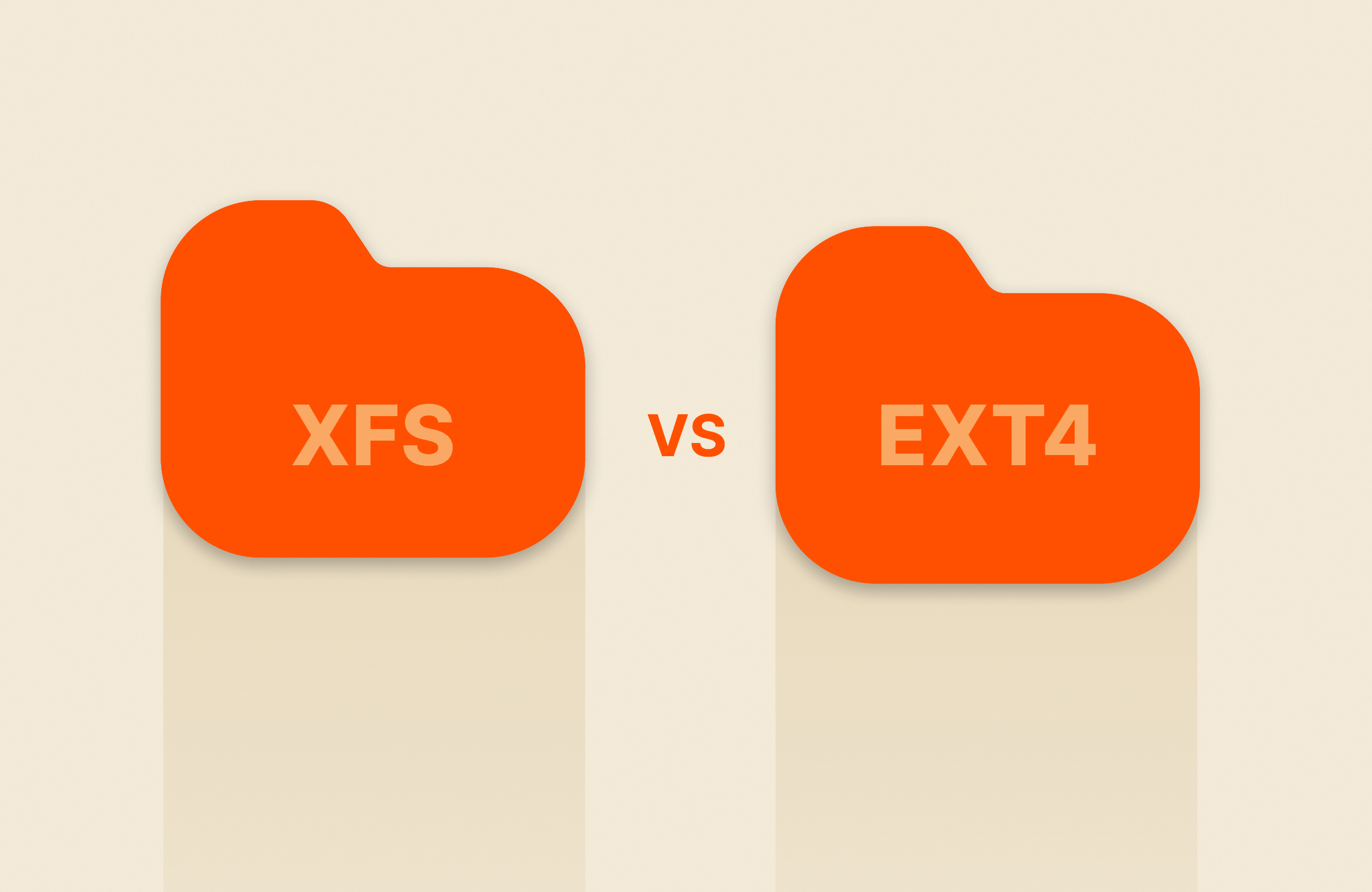 XFS vs. Ext4 Which Linux File System Is Better? Pure Storage Blog