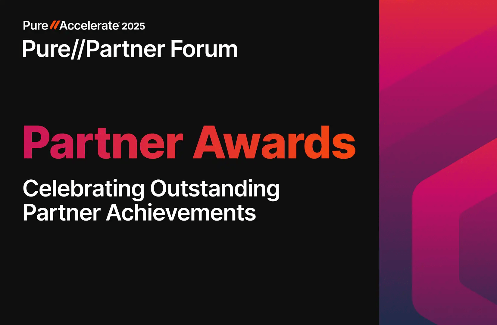 Points forts du Pure//Partner Forum 2025 | Pure Storage Blog