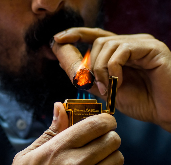 How to Light a Cigar Puroexpress Blog