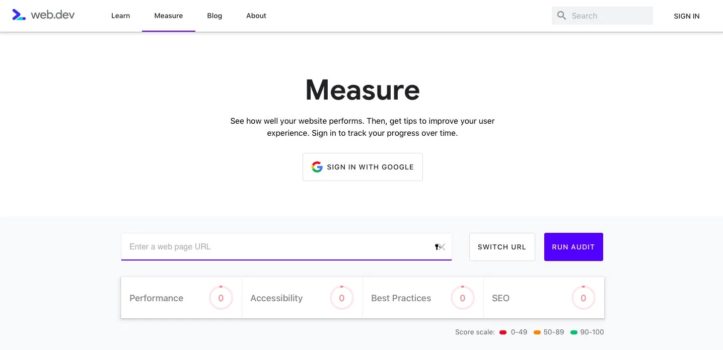Top 7 free tools to check website speed in 2021 PUSHR CDN Blog