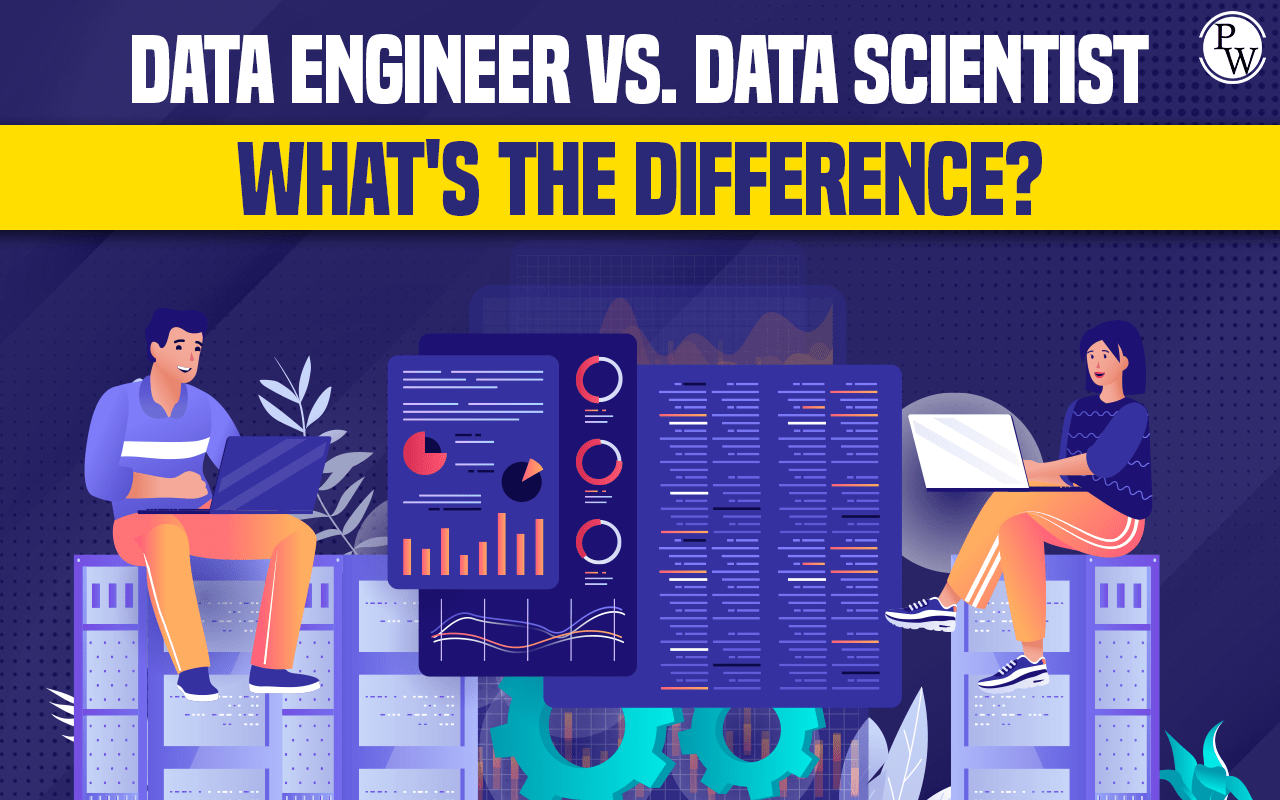 Data Engineer Vs. Data Scientist, What's The Difference?