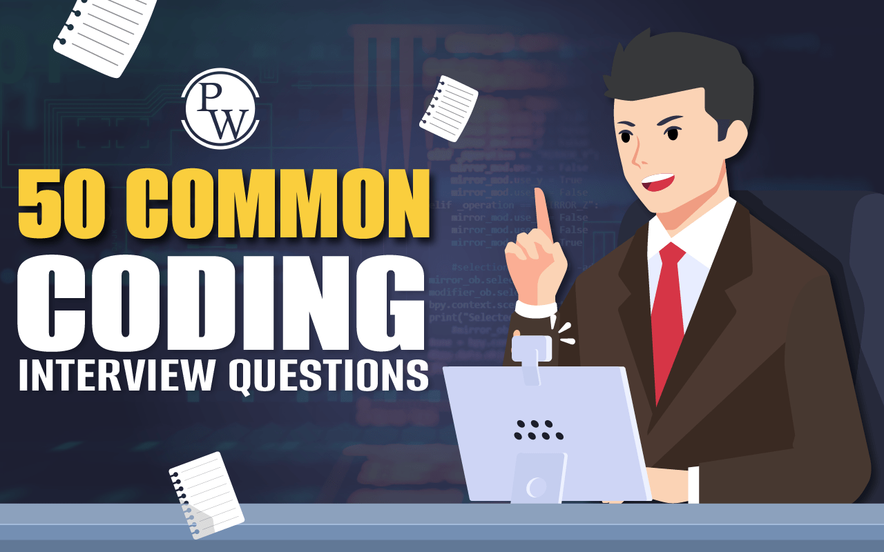 50 Most Asked Basic Coding Questions Of All Time