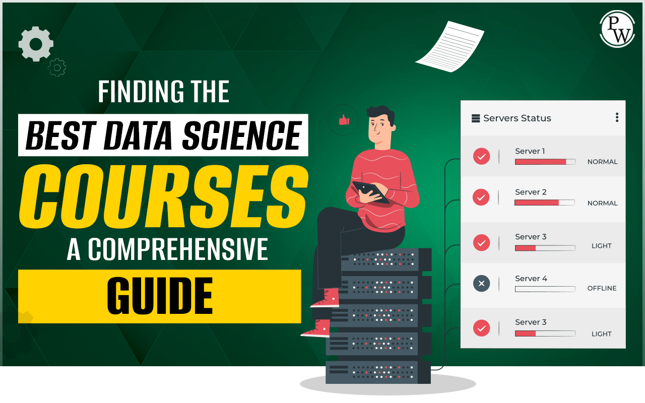 Top 9 Best Data Science Courses To Make You Job Ready In 2023